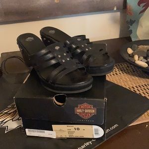 Harley Davidson Sandals
